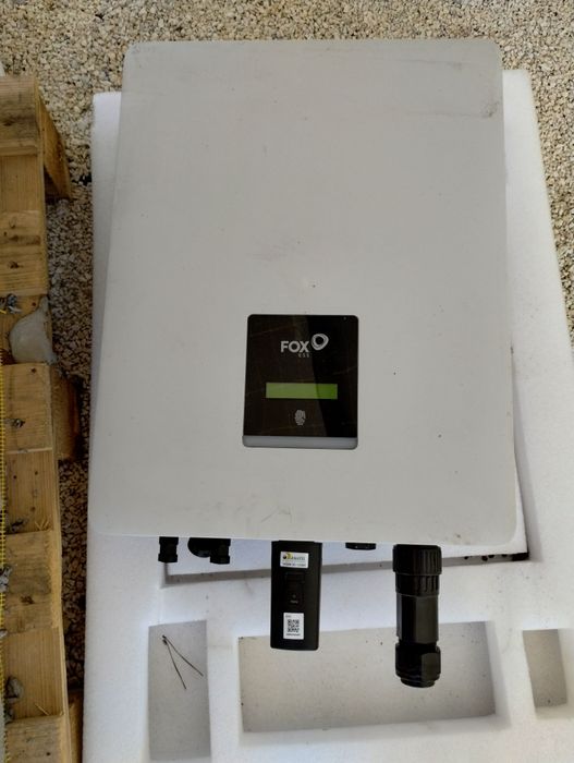 Falownik Fox T12 G3 18kW