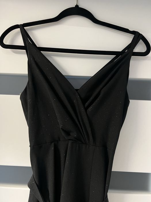 Sukienka maxi r.34 Elizabeth Collection wesele/studniówka lou