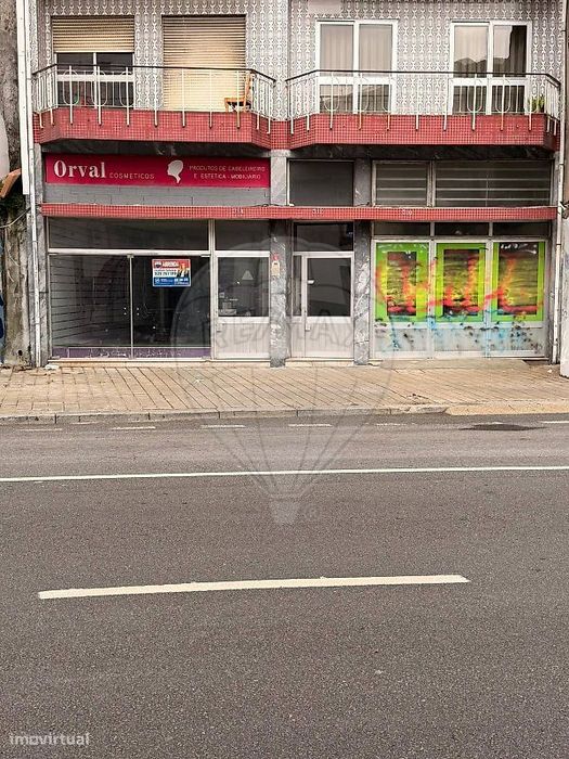 Loja  para arrendamento