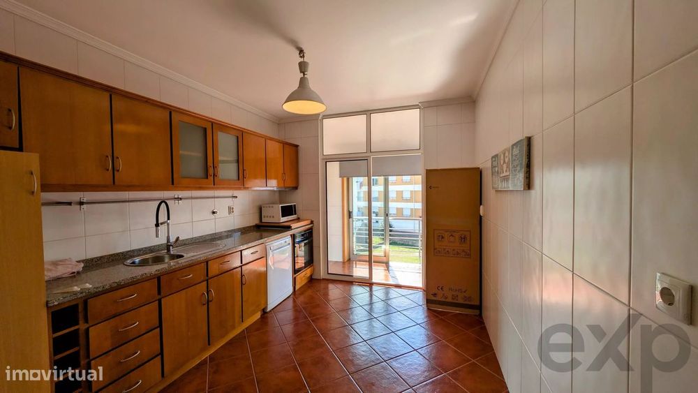 Apartamento T3 para Arrendamento em Paredes