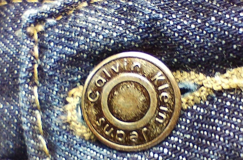 Calvin Klein Jeans Est. 1978 artystyczn legenda projektanta Rafa Simonsa.