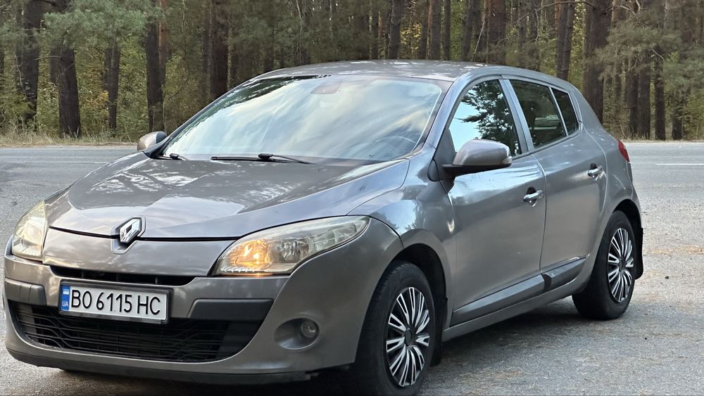 Megane 3 1.5 Дизель Механіка