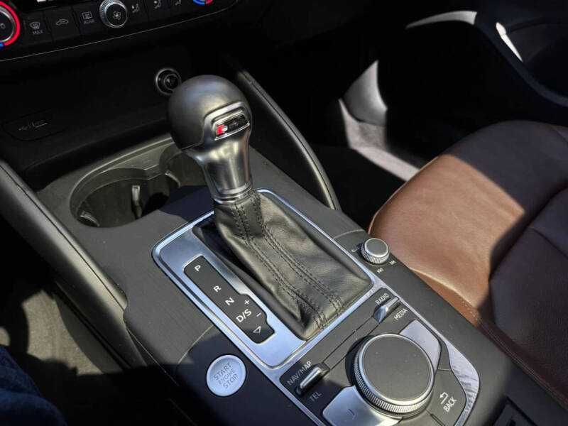 2017 Audi A3 2.0T Premium