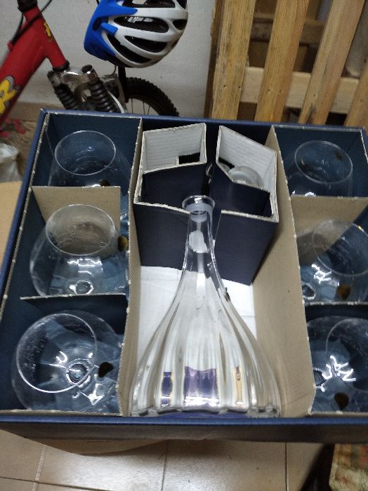 Crystal Glass Set446199524534538242