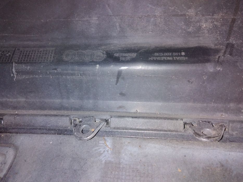 Vendo Para-choque da trás Audi A3 ano2002/08