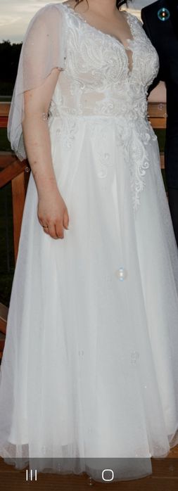 Suknia ślubna sprzedam