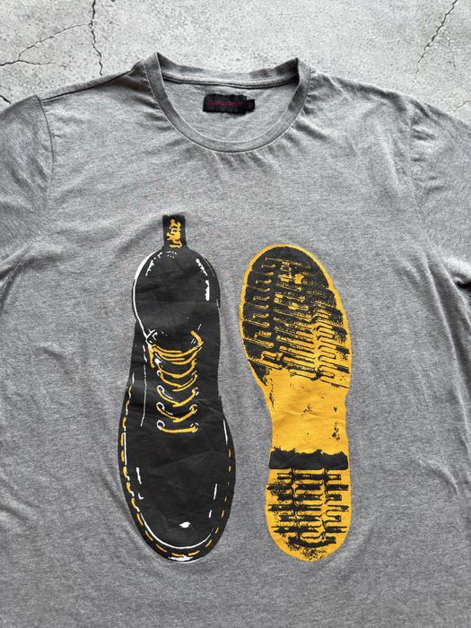 Футболка Dr Martens
