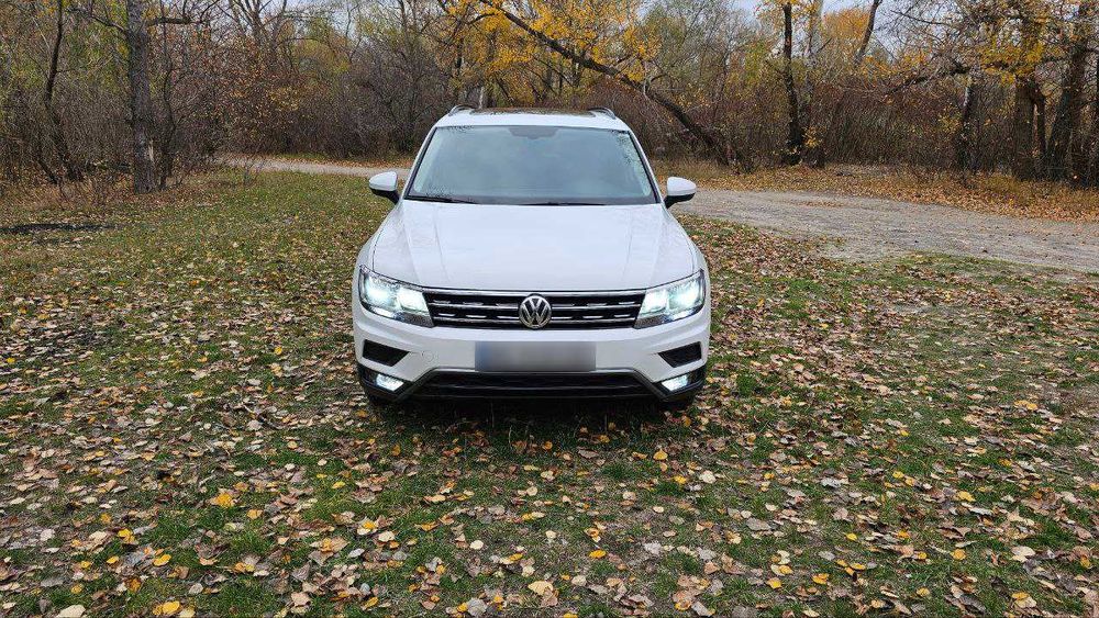 Volkswagen Tiguan Allspace