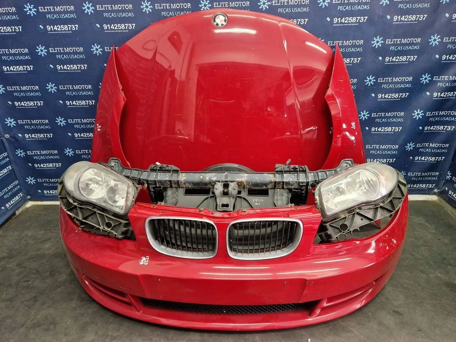 Frente completa usada BMW SERIE 1 LCI COUPE E82 E88 123D 118D 120D