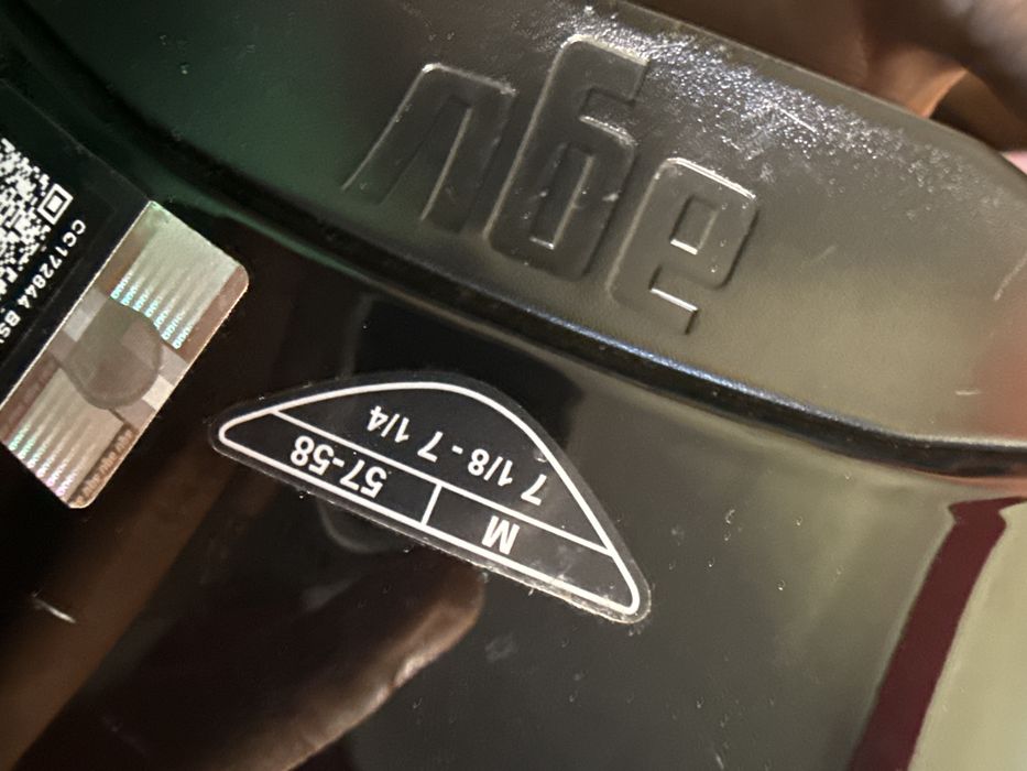 Capacete Mota AGV K1 S (SIZE M) + CARDO HD sprit