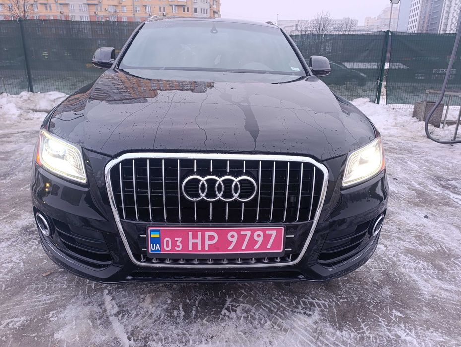 Продам Audi Q5 2016