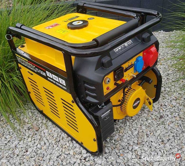 Генератор WESENBERG 72-72GW