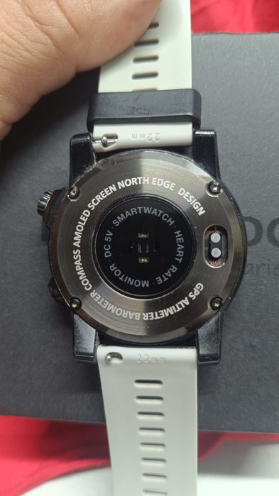 Smartwatch NORTH EDGE - Como novo - 50€