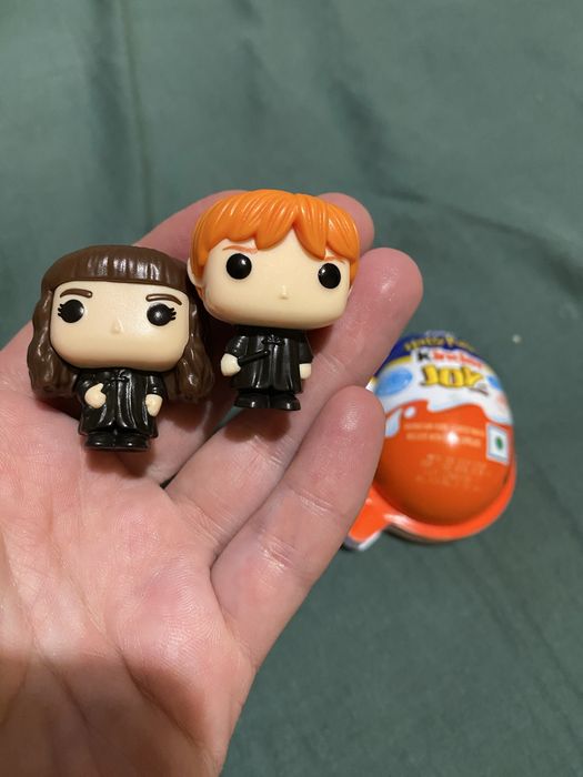 Кіндер Джой Harry Potter