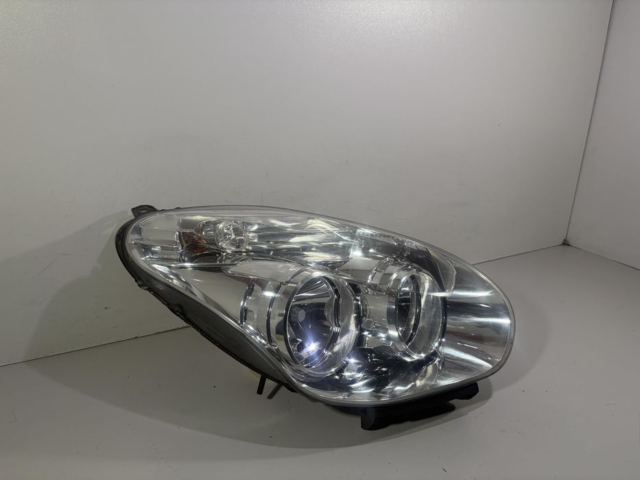 Fiat doblo ii opel combo d lampa przód przednia prawa europa