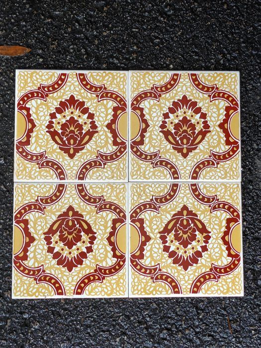 Azulejos Vintage