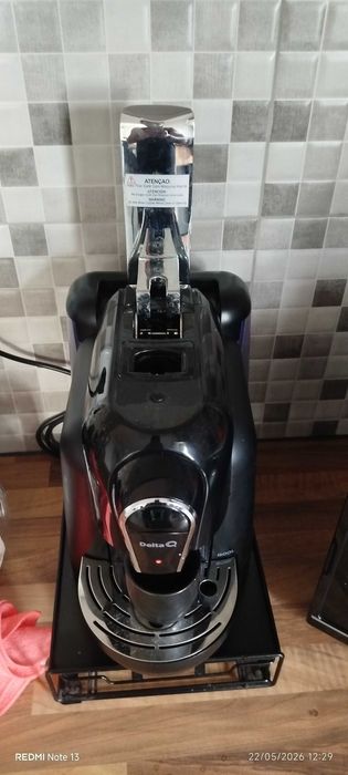 Máquina de café Delta Q Qool Evolution498916931960852481