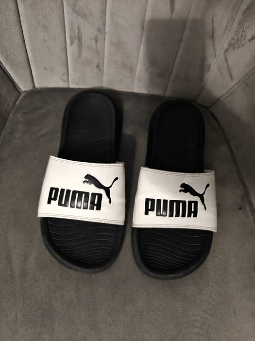 Klapki chłopięce Puma_39_25 cm