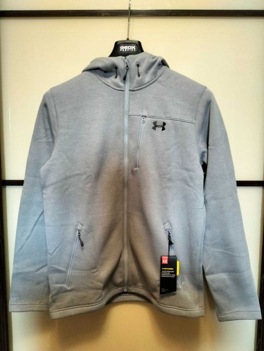 Чоловіча флісова кофта Under Armour Seeker 1319382
