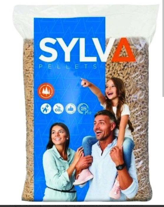 Pellet Sylva A1 Din plus