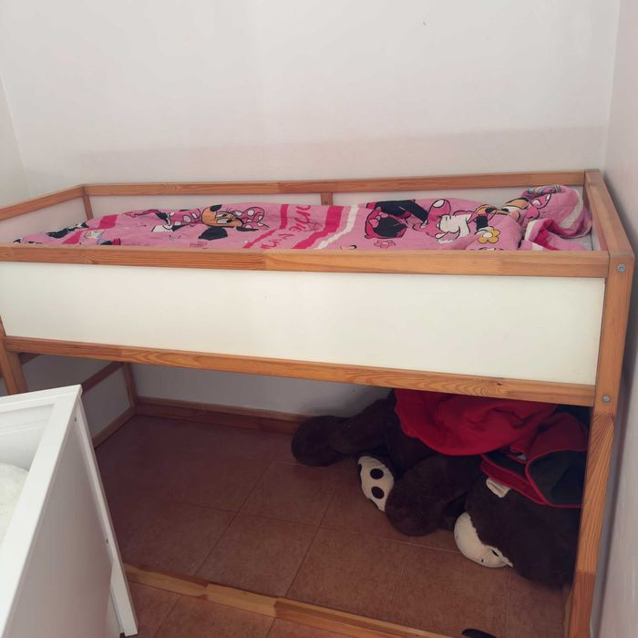 Cama para criança