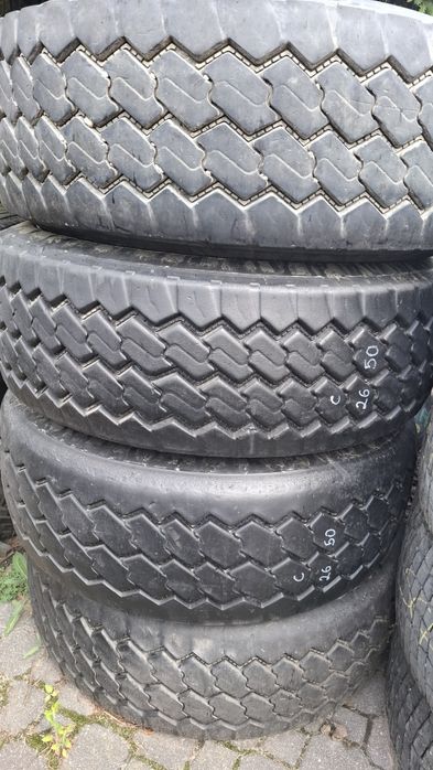 385/65r22.5 Fulda opony używane