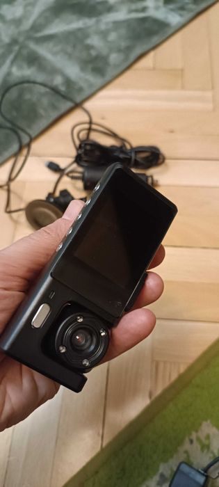 Rejestrator, Wideorejestrator do auta