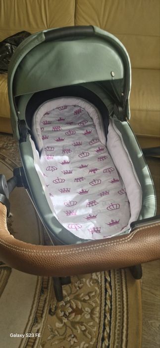 Коляска Cybex Mios 2 в 1