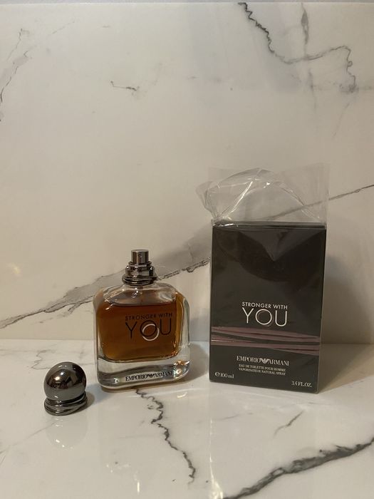 Emporio Armani Stronger With You