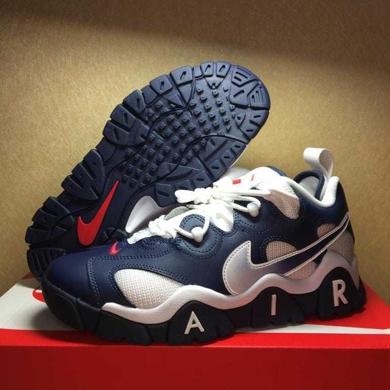 Nike Air Barrage Low 8 3 900 Olx