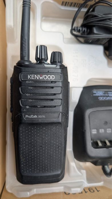Radiotelefon PMR Kenwood Pro Talk TK-3701D