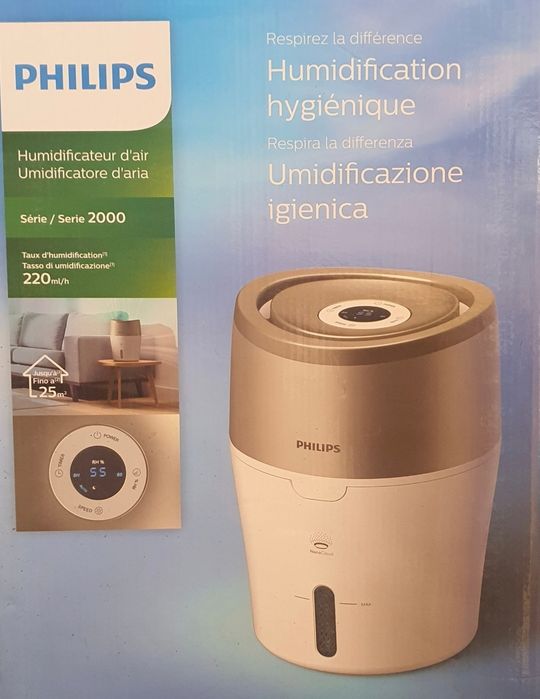 Увлажнитель для воздуха. Philips