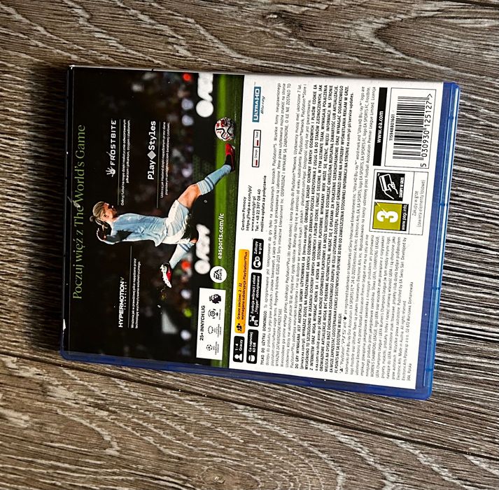 Gra EA FC 24 ps5