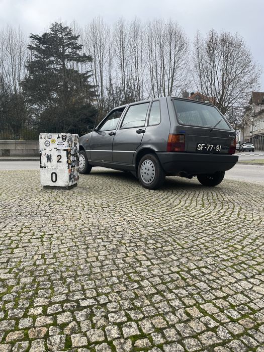 Fiat Uno 60 SL todo original