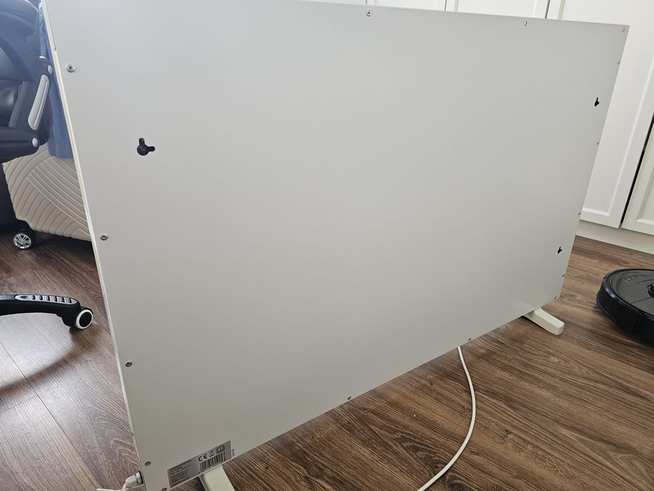 Grzejnik konwektorowy na podczerwień TermoPlaza 950W 25m2 energooszczę