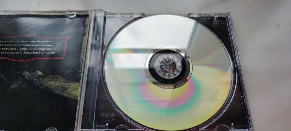 Trivium - Ascendancy - CD