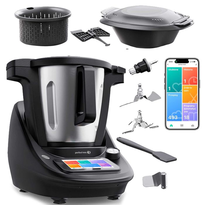 Lidlomix Eldom MFC3000 Perfect Mix 3 1700W