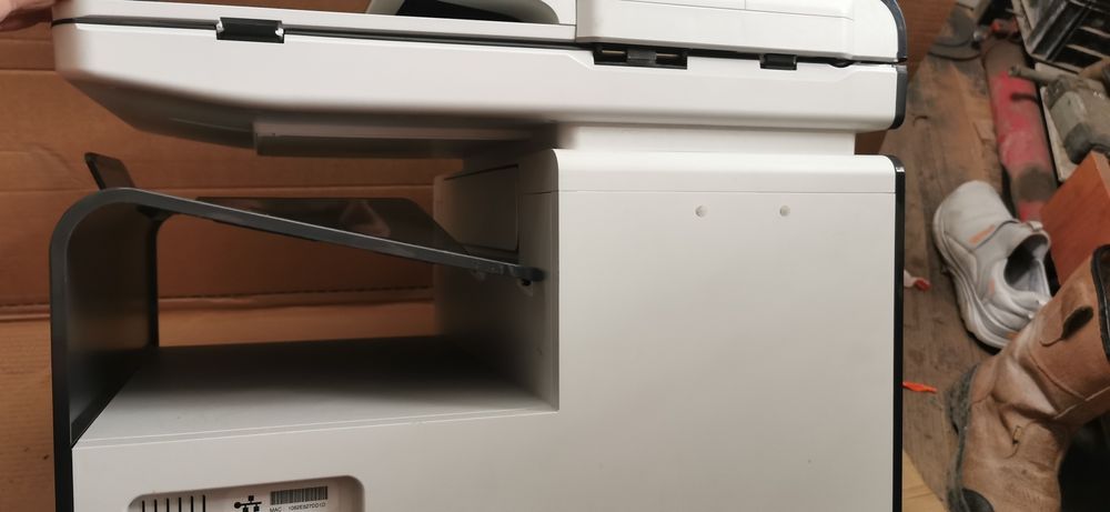 Drukarka HP Pagewide Pro MFP 477 dw