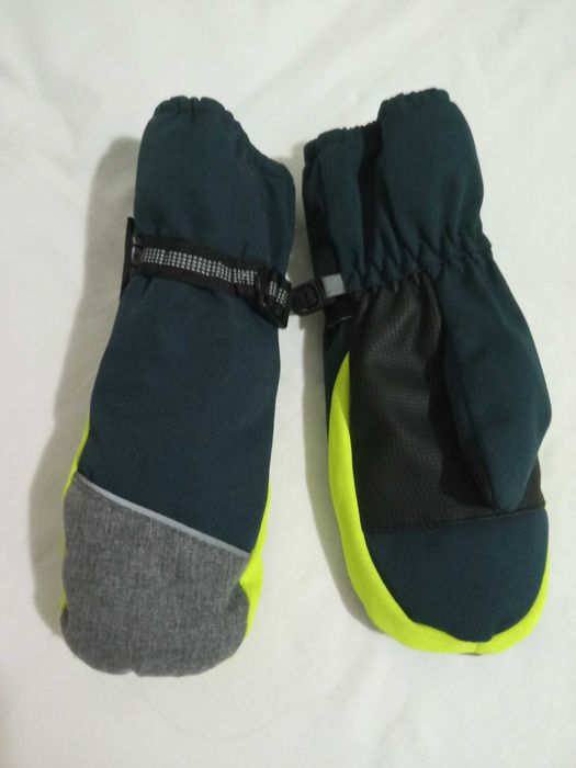 Термоварежки брендовые на ребенка 4-5 лет
INOC