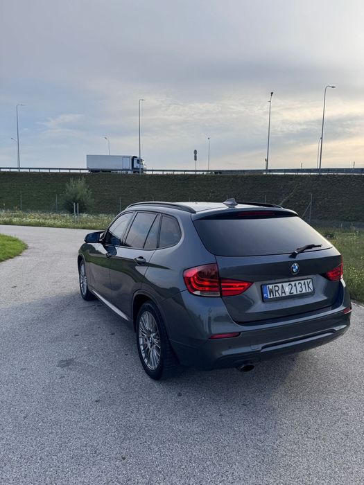 BMW X1 X-drive M-pakiet