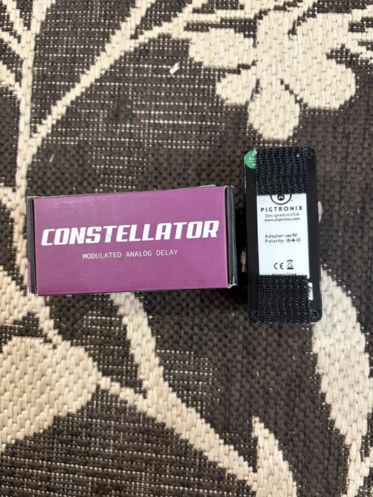 Pigtronix Constellator (ділей)