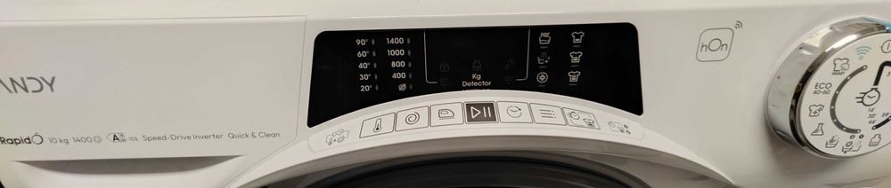 Máquina de Lavar Roupa CANDY PRO