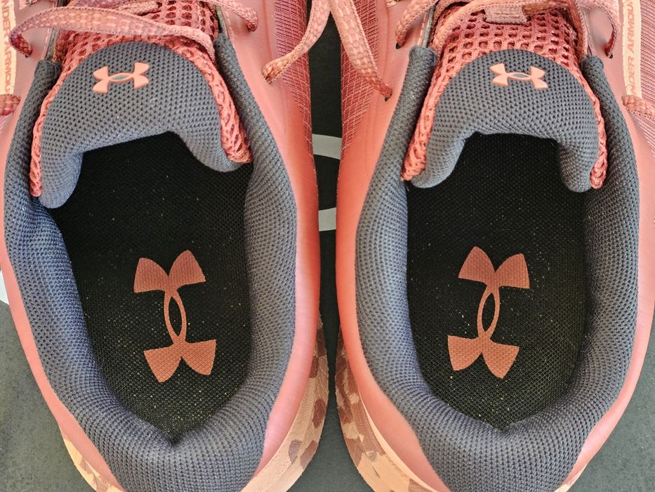 Buty do biegania Under Armour Charged Bandit Trail 3