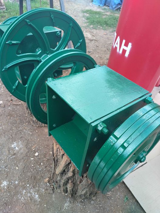 Блок режущий Веткорез веткоруб гілкоріз гілкоруб без электродвигатель