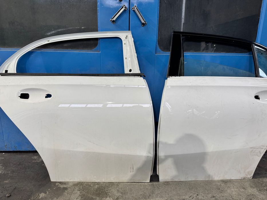 Portas traseiras classe a W177