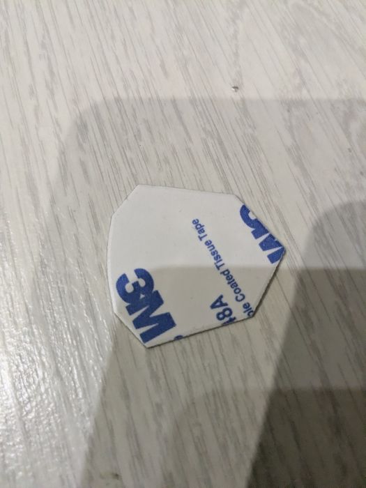 Наліпка aorus з відеокарти