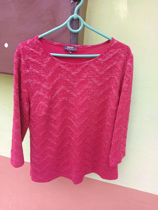 Śliczna bluzka damska.