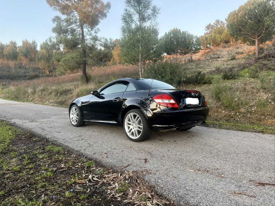 Mercedes-Benz SLK 200 Kompressor 118.000km