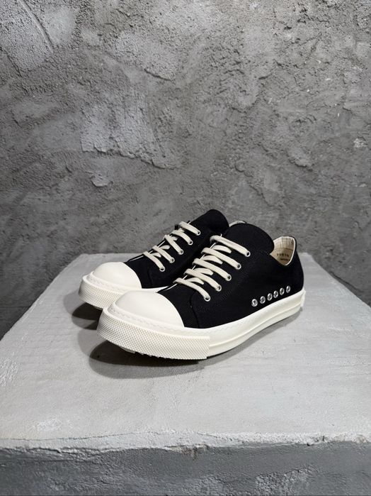 New Rick Owens DRKSHDW Extreme Low Sneaks/size 40-44/Преміум якість!
