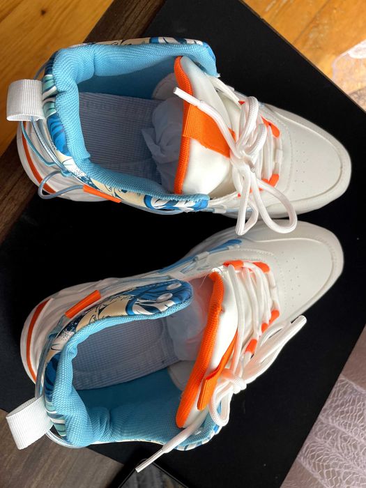 Nowe buty sportowe